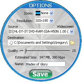    DVD    1CLICK DVD Converter 3.1.0.5,